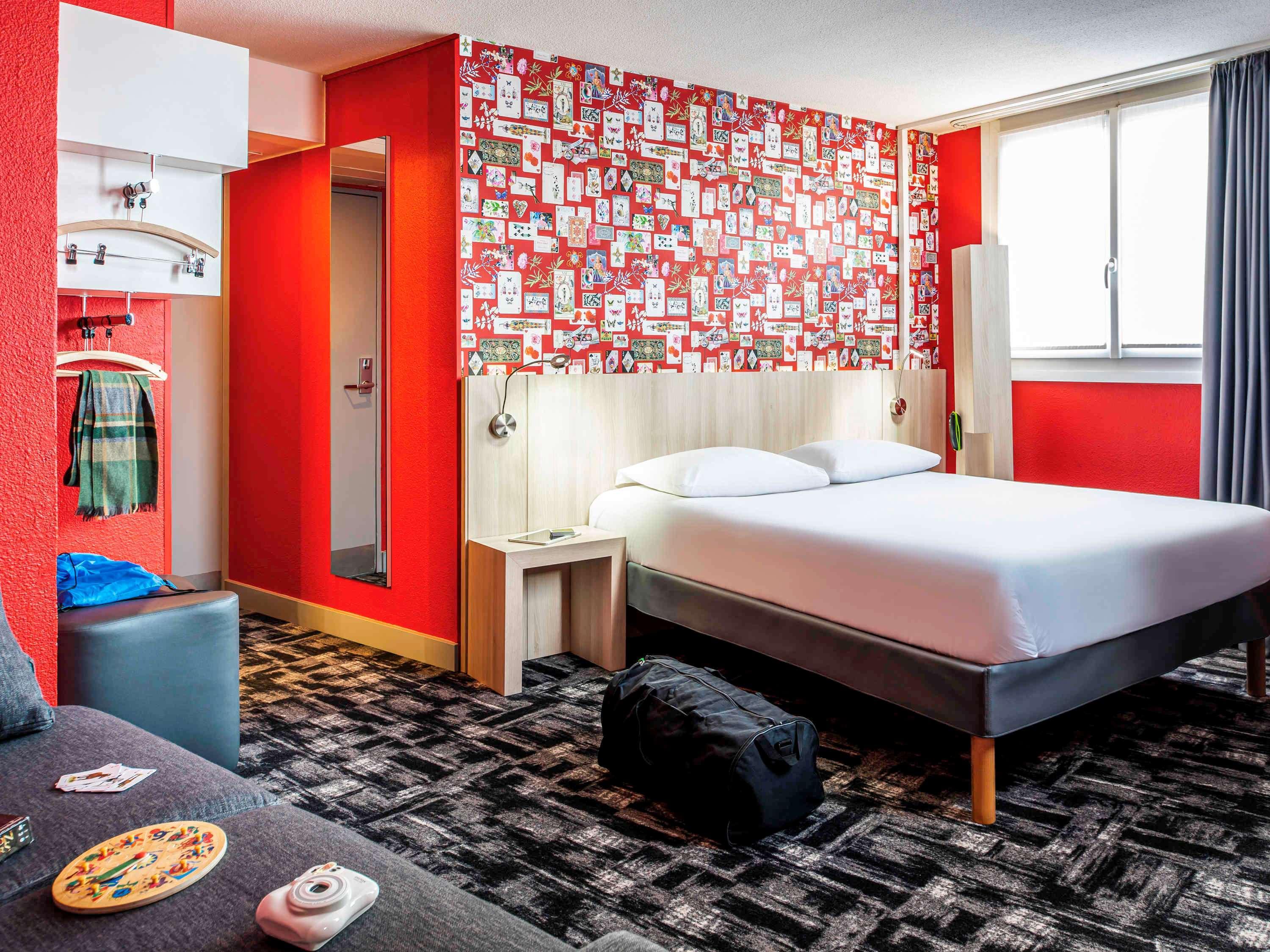 Ibis Styles Centre Hotel